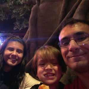 Meet your Posher, Luis